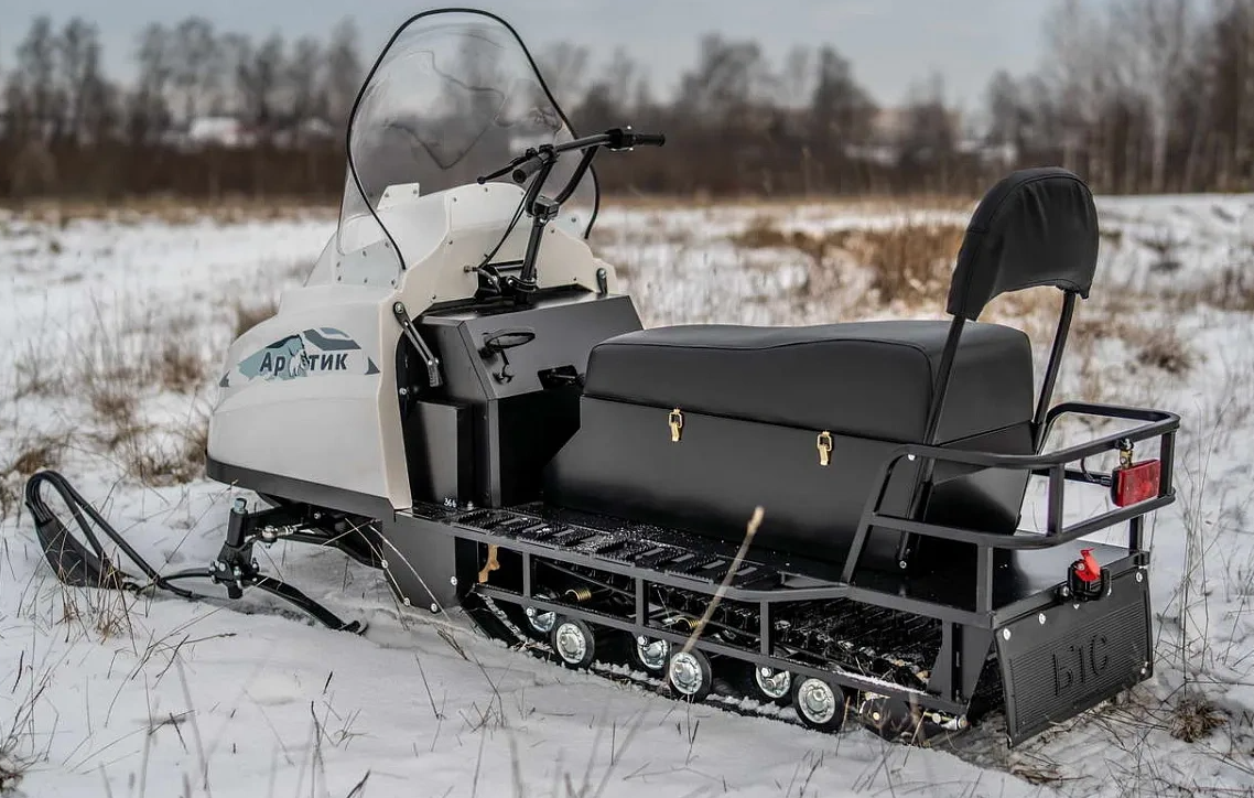 Снегоход БТС АРТИК 4Т 20 л.с. э/зап, реверс, тормоз в Казани