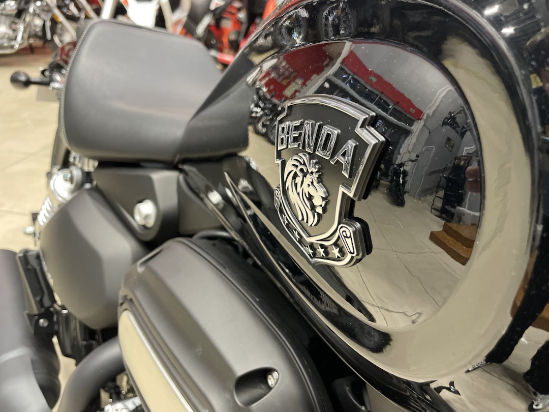 Мотоцикл Benda Funrider 125 в Казани