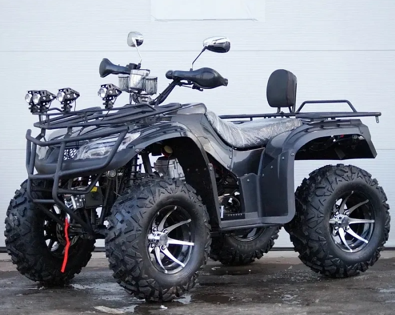 Квадроцикл PROMAX TRX320 (кардан) в Казани