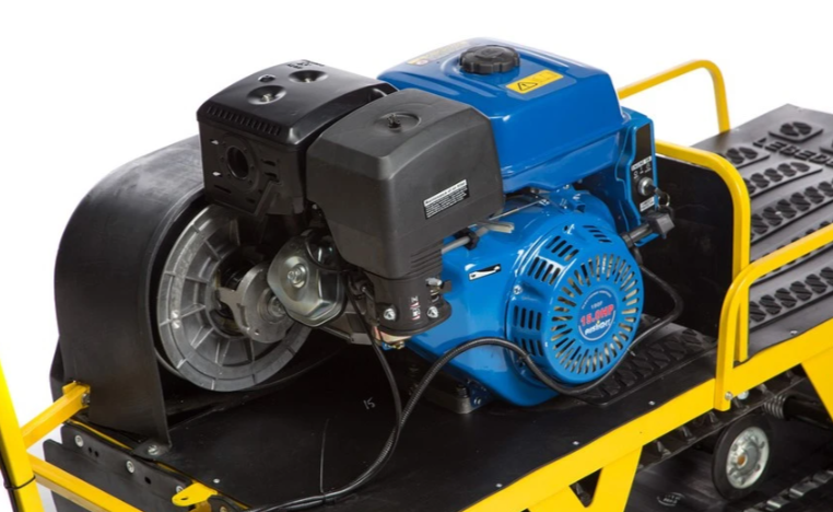 Мотобуксировщик LEBEDEV MOTORS РЕКС RV515 в Казани