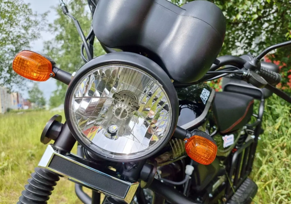 Мопед PROMAX ALPHA TOURIST 150 в Казани