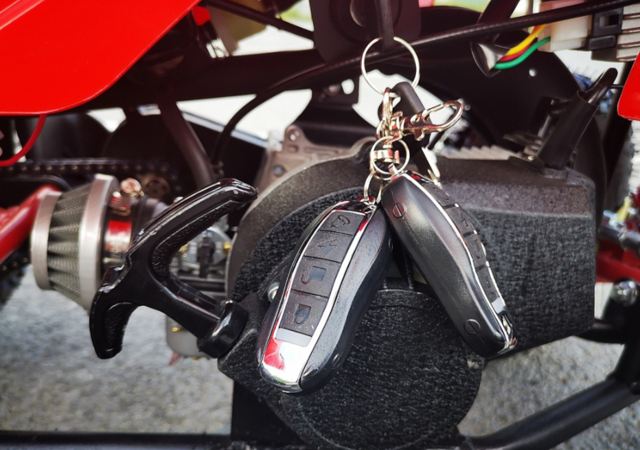 Квадроцикл PROMAX ATV MINI 2T 70CC р/с в Казани