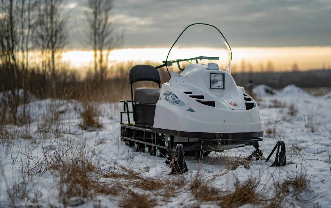 Снегоход БТС АРТИК 4Т 20 л.с. э/зап, реверс, тормоз в Казани