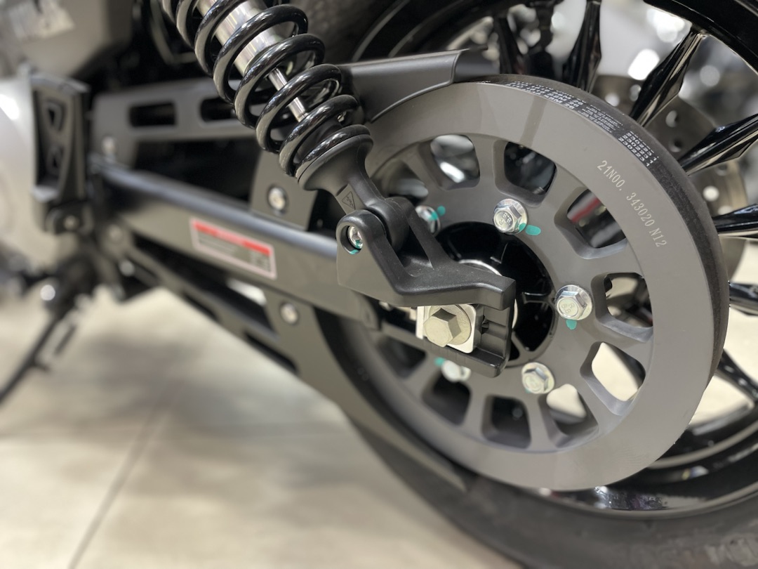 Мотоцикл Benda Chinchilla 300 в Казани