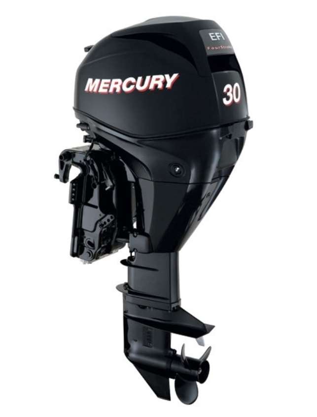 ЛОДОЧНЫЙ МОТОР MERCURY  F 30 ELH GA EFI в Казани
