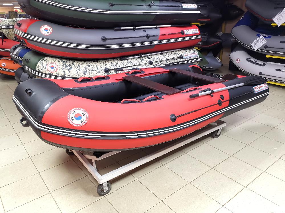 Лодка MISHIMO PRO 400 в Казани