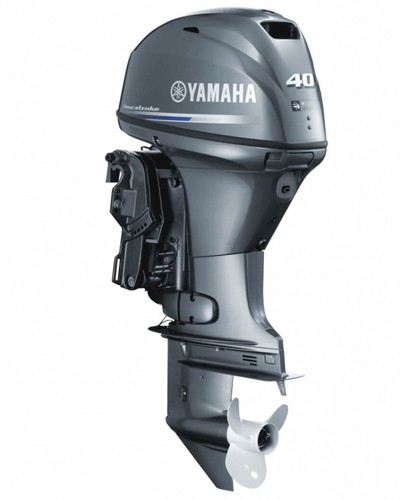 ЛОДОЧНЫЙ МОТОР YAMAHA F40 FETL в Казани
