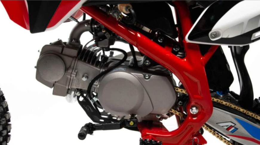 Питбайк MOTOLAND (МОТОЛЕНД) Apollo125 DT125 в Казани