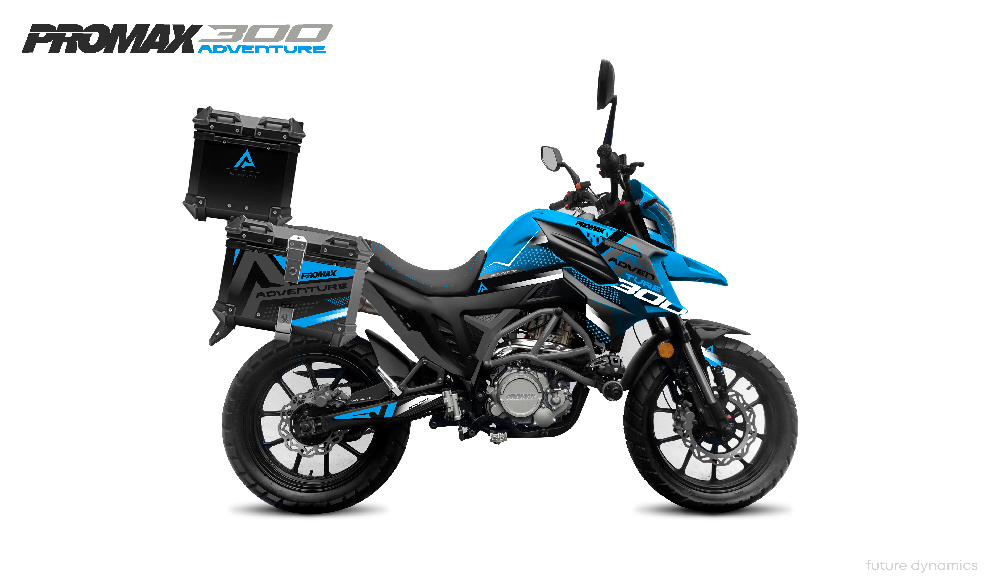 Мотоцикл PROMAX ADVENTURE 300 PRO EFI (NB300) в Казани