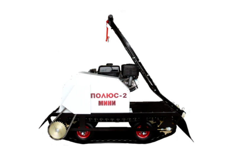 Мотобуксировщик XTREME-MOTORS "Полюс Мини" 9 л.с. в Казани