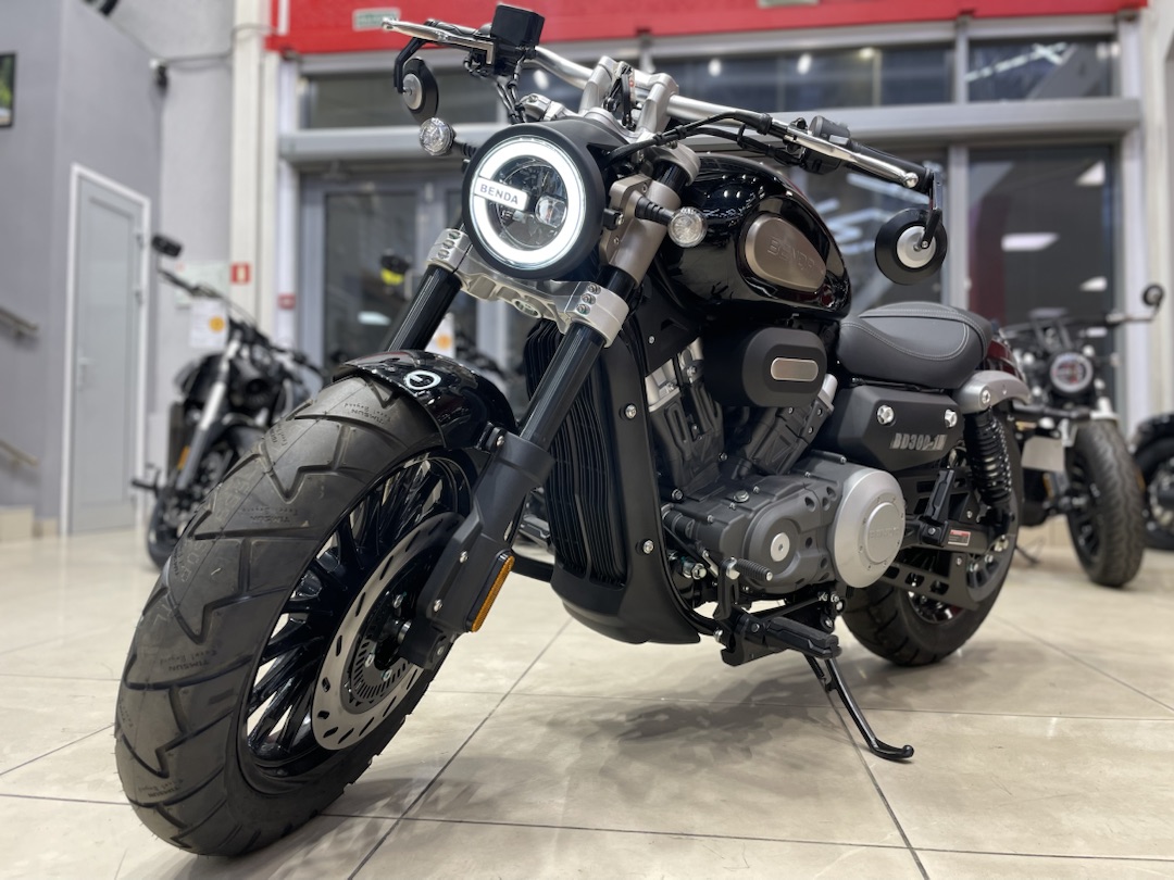 Мотоцикл Benda Chinchilla 300 в Казани