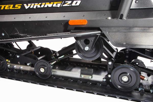 Снегоход SV600T (L ST SWT) ВИКИНГ 2.0 в Казани