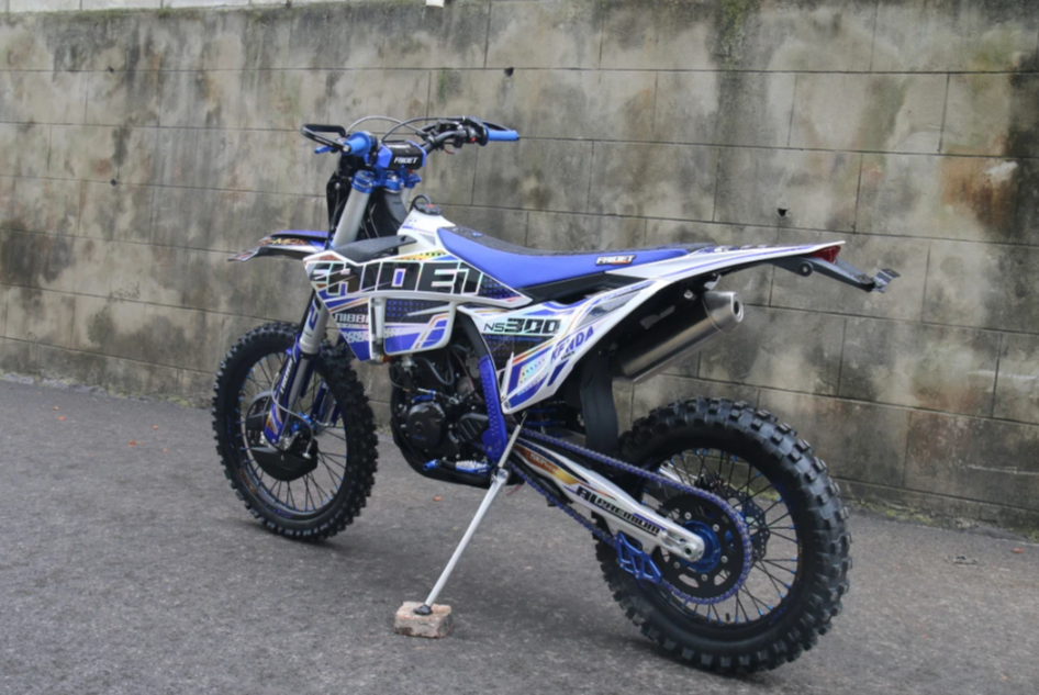 Кроссовый мотоцикл FAIDET NC300S EFI ULTRA WP в Казани