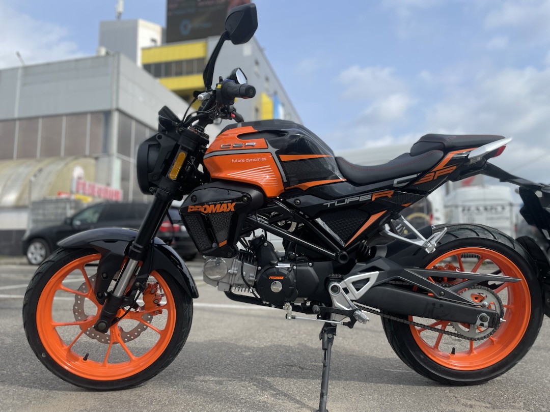 Мопед PROMAX CB150R (49) в Казани