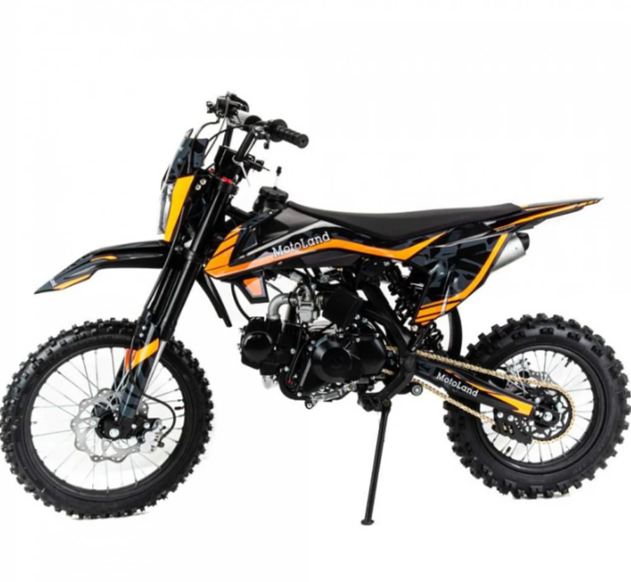 Питбайк MOTOLAND (МОТОЛЕНД) GF125 E в Казани