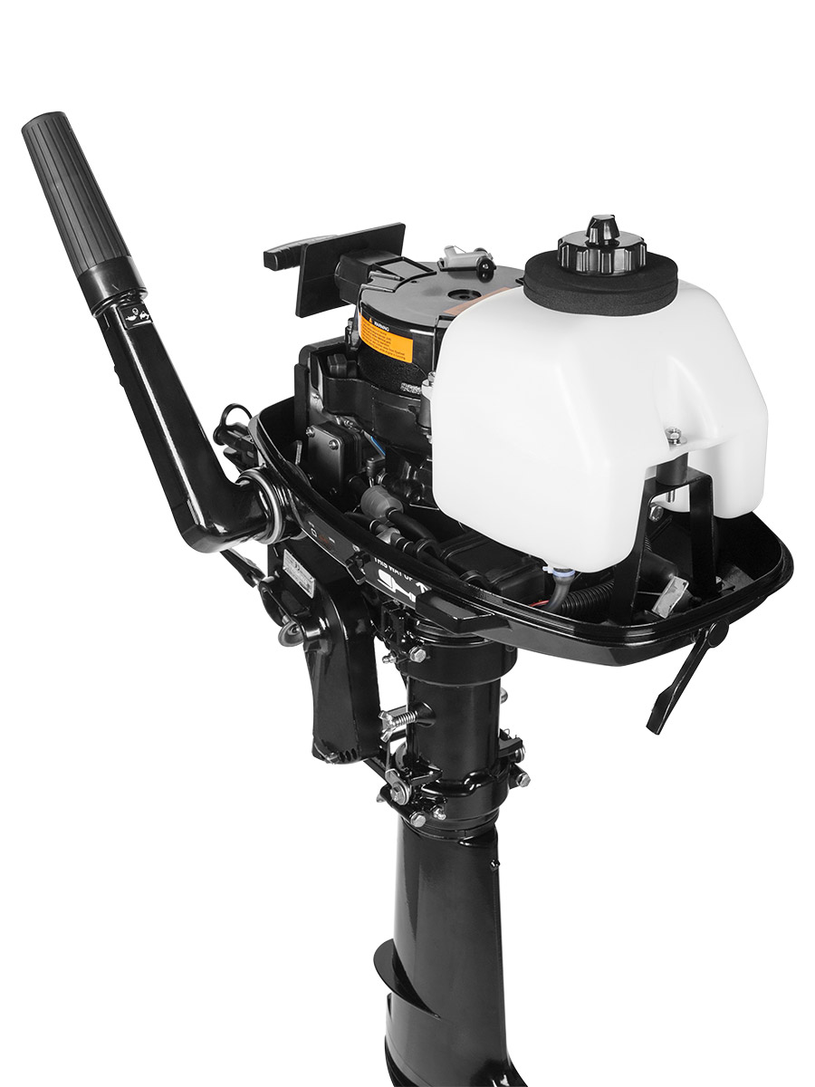 ЛОДОЧНЫЙ МОТОР GLADIATOR G6.2FHS в Казани