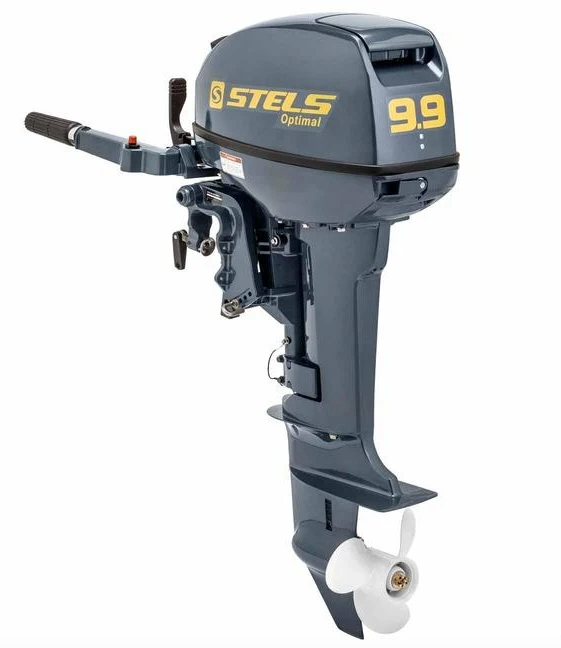 Лодочный мотор STELS 9.9HP Optimal в Казани