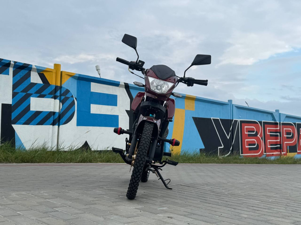 Мопед FAIDET TUGELA RS150 (49) в Казани