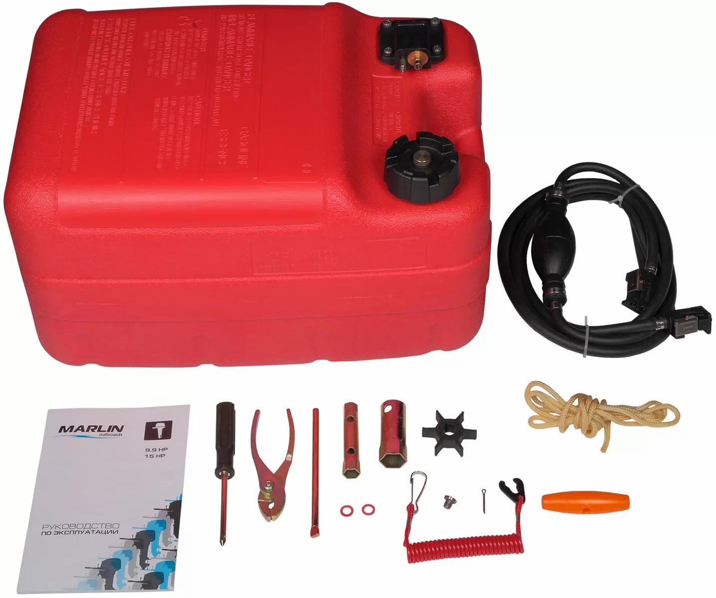 Лодочный мотор MARLIN MP 9.9 AMHS в Казани