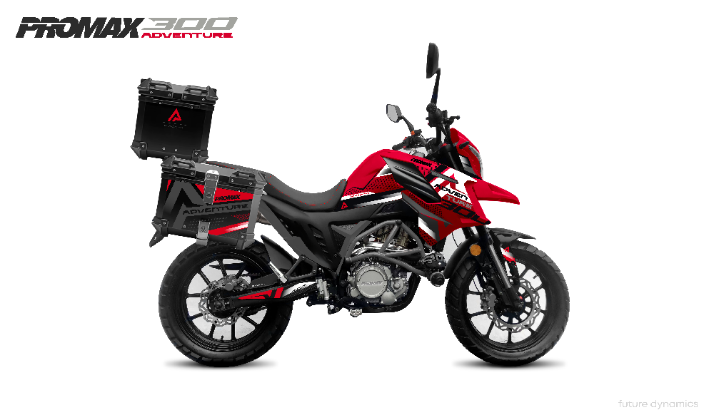 Мотоцикл PROMAX ADVENTURE 300 PRO EFI (NB300) в Казани