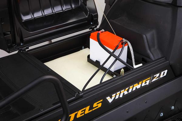 Снегоход SV600T (L ST SWT) ВИКИНГ 2.0 в Казани