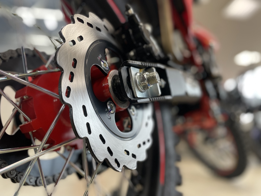 Кроссовый мотоцикл FAIDET K1 PR300 в Казани