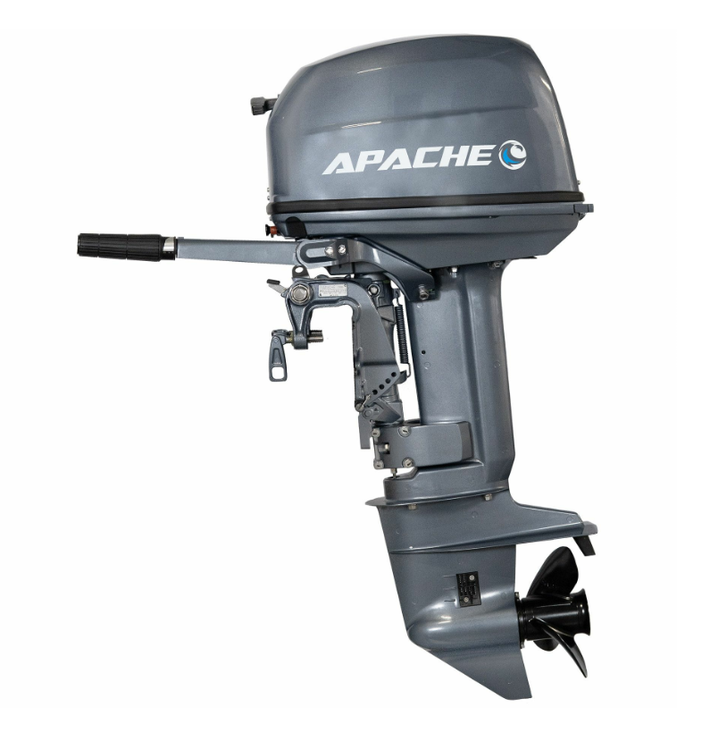 Лодочный мотор APACHE T30BS в Казани