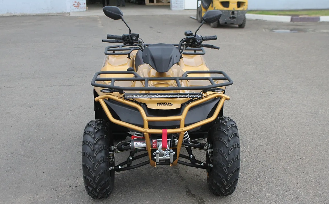 КВАДРОЦИКЛ IRBIS ATV200 PREMIUM в Казани
