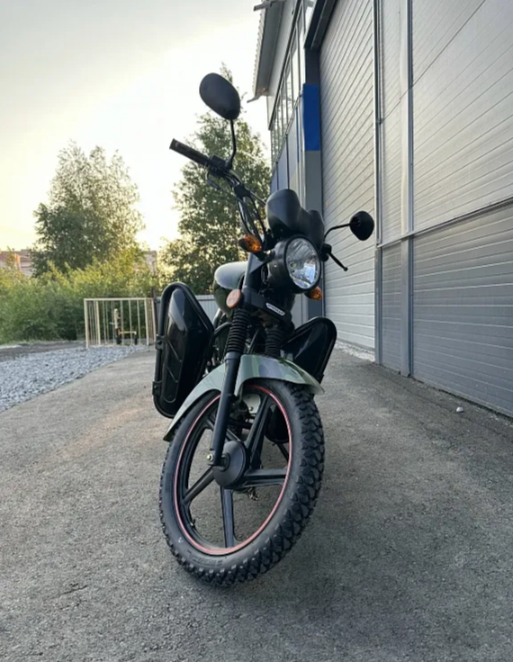 Мопед PROMAX WOODLAND 150 (49) в Казани