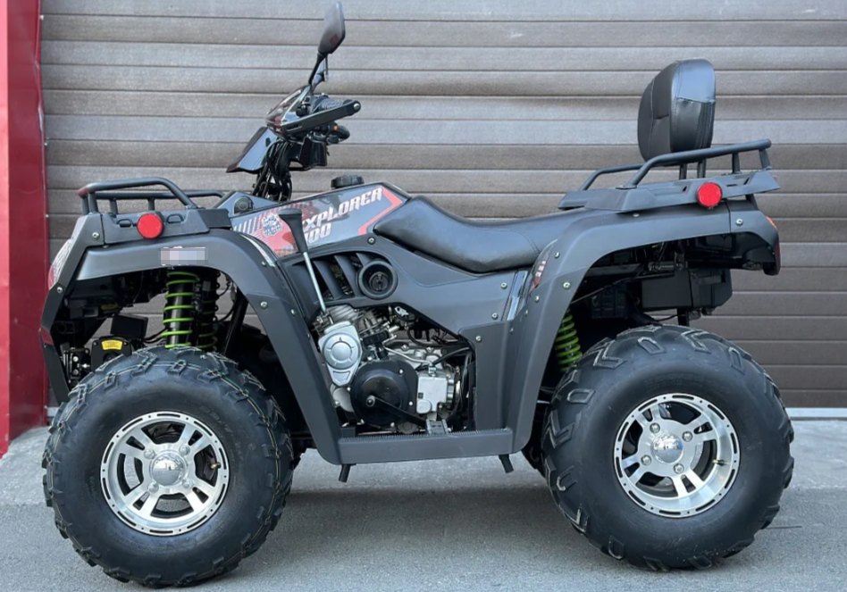 Квадроцикл GBM EXPLORER 400 NEW PREMIUM в Казани