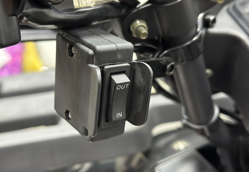 Квадроцикл GBM MAVERICK 300 NEW PREMIUM в Казани