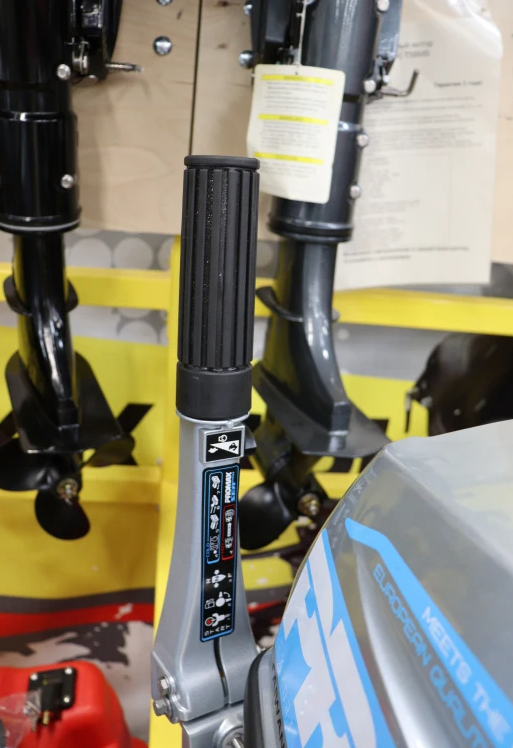 Лодочный мотор PROMAX SP20FHS в Казани