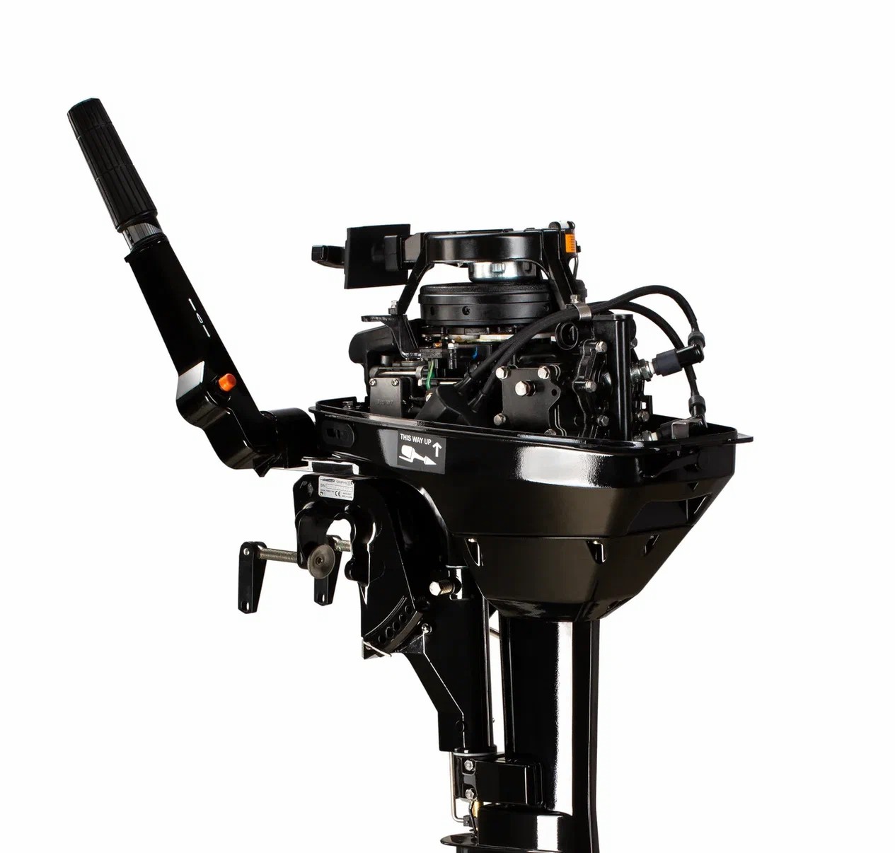 ЛОДОЧНЫЙ МОТОР GLADIATOR G9.8FHS в Казани