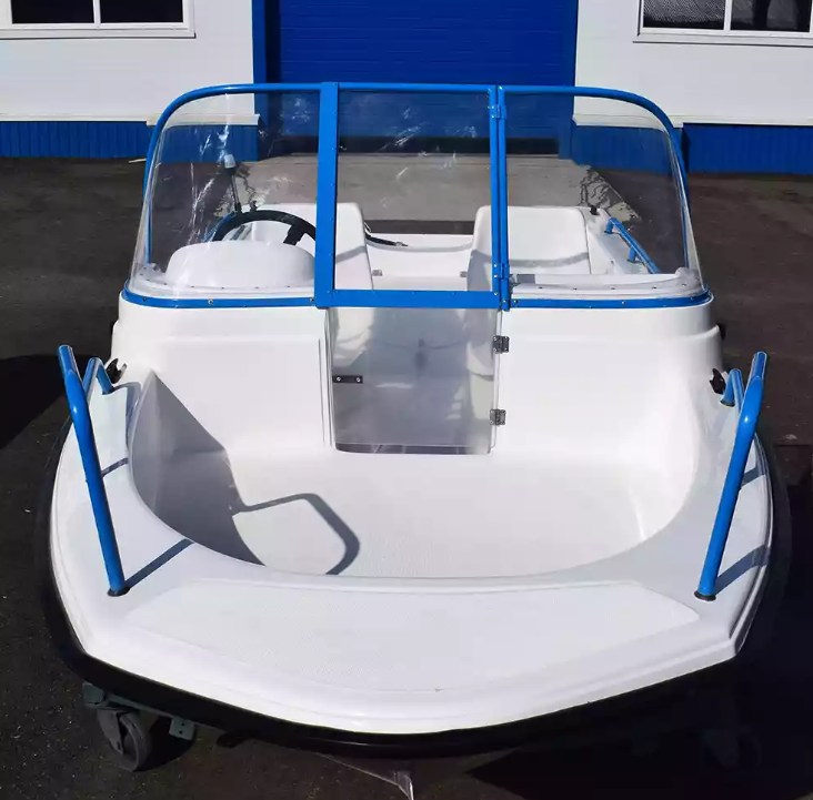 Комбинированный катер Wyatboat-430 DC в Казани