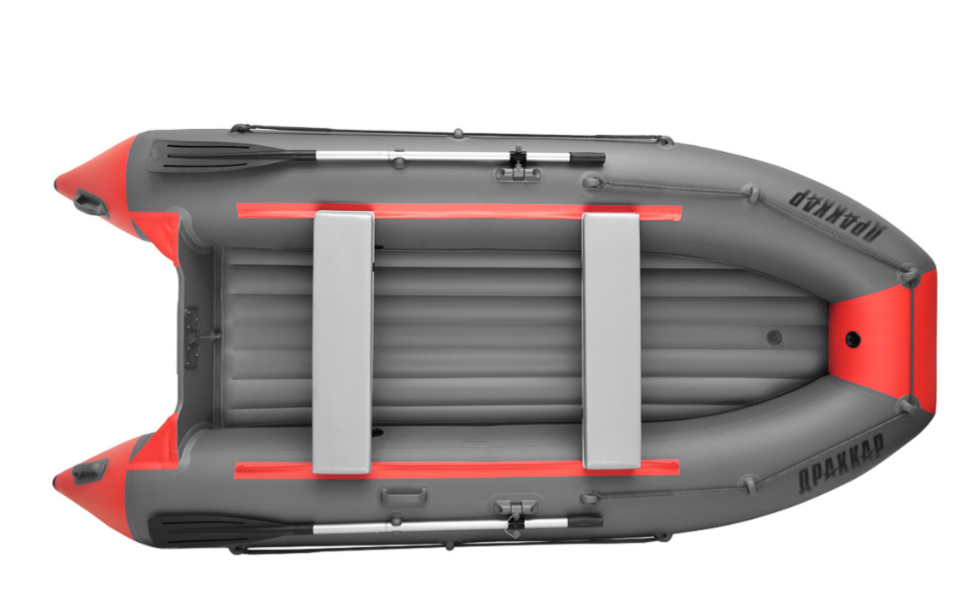 ЛОДКА ДРАККАР 3200 НДНД CLASSIC (БЕЗКИЛЬ) в Казани