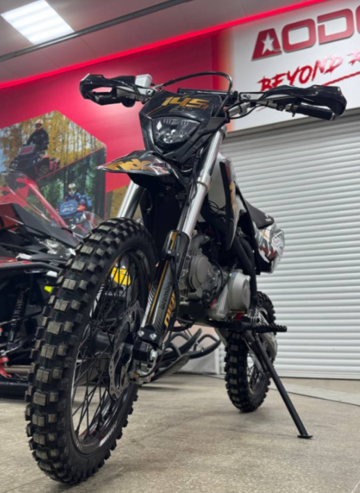 Мотоцикл (питбайк) PROMAX FIDET (ФАЙДЕТ) 145E PRO 17/14 в Казани