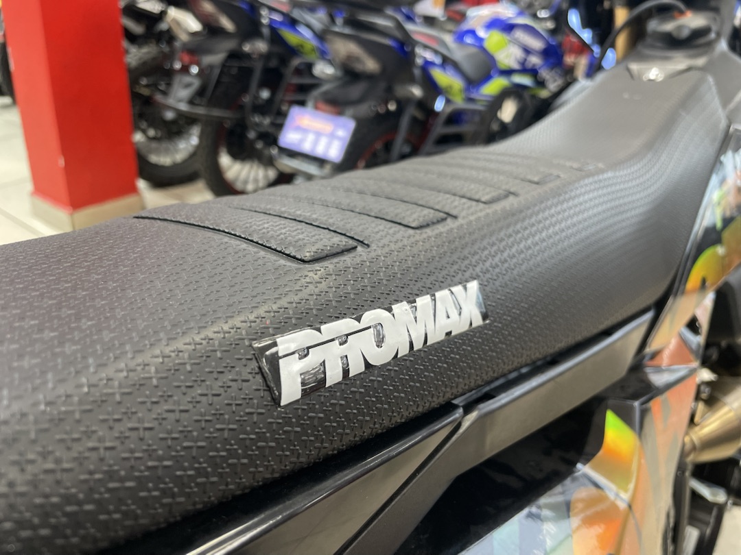 Кроссовый мотоцикл PROMAX BLACKOUT NB300 MX в Казани