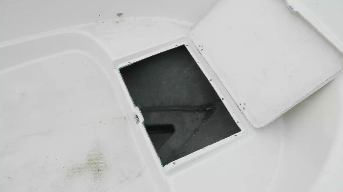 Стеклопластиковый катер Тримаран Wyatboat 430 C в Казани