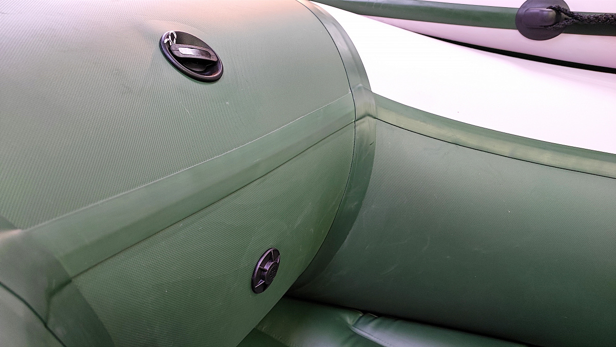 Лодка MISHIMO FAMILY PRO 390 в Казани