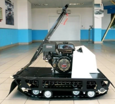 Мотобуксировщик XTREME-MOTORS "Полюс Мини" 9 л.с. в Казани