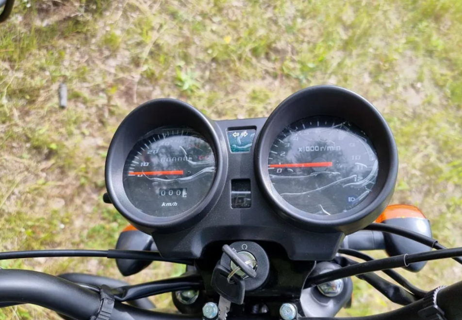 Мопед PROMAX ALPHA TOURIST 150 в Казани