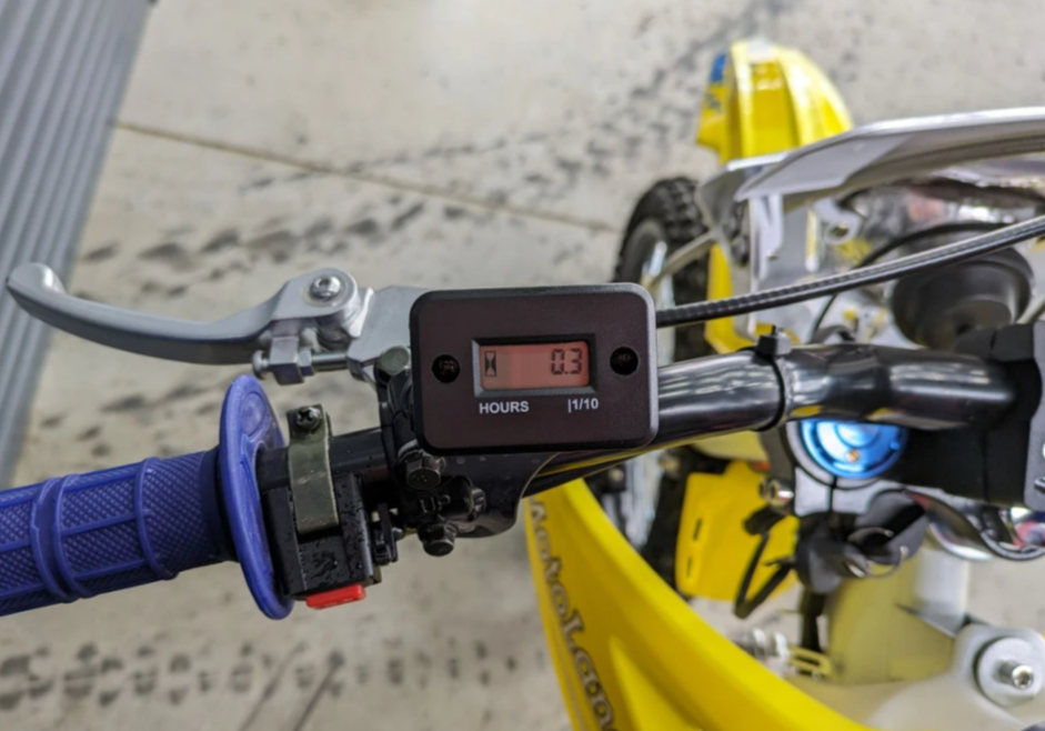 Питбайк MotoLand (МОТОЛЕНД) MZ125 в Казани