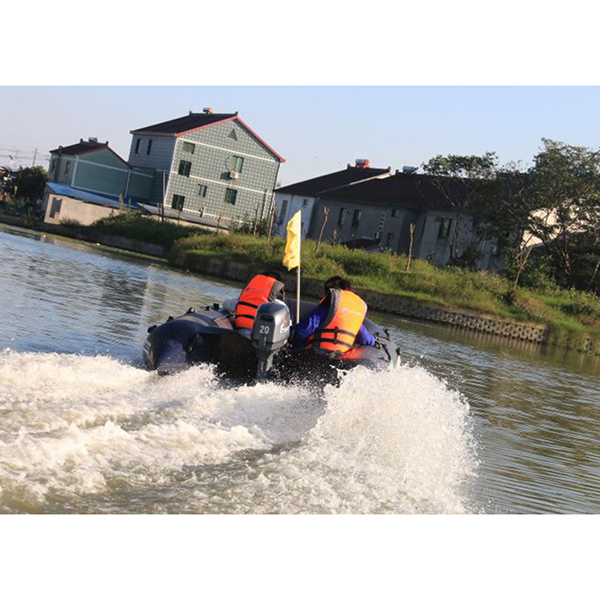 ЛОДОЧНЫЙ МОТОР ALLFA CG Т20 в Казани