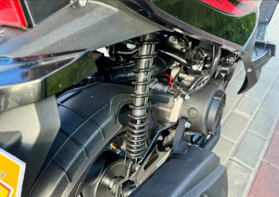 Скутер PROMAX ROX 200 (49) в Казани