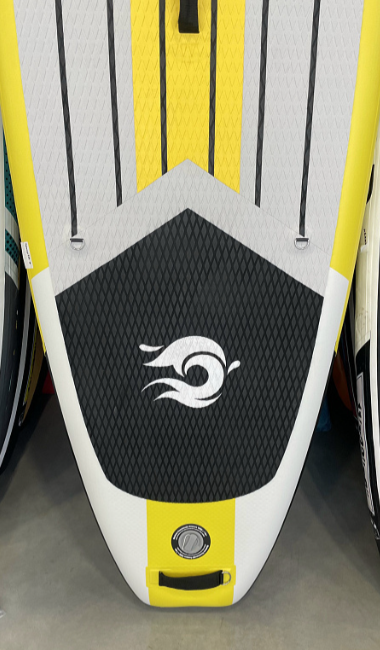 SUP ДОСКА-КАЯК 2 В 1 RAIDEX ALOHA YELLO 10.6’ (320СМ) в Казани