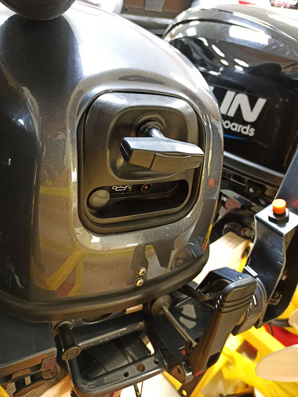 Лодочный мотор BREEZE F9,9S (4х тактный) в Казани