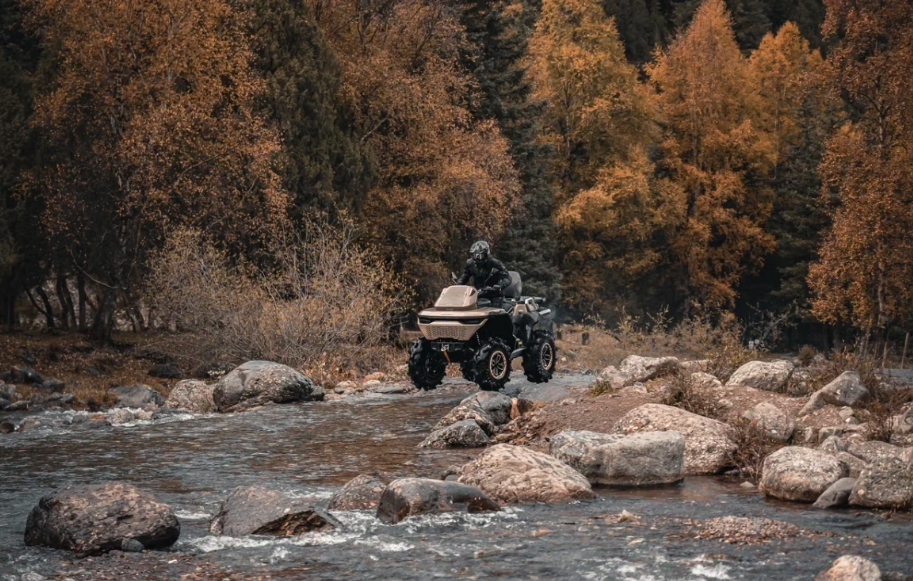 Квадроцикл BENDA REDSTONE 1000 MUD в Казани