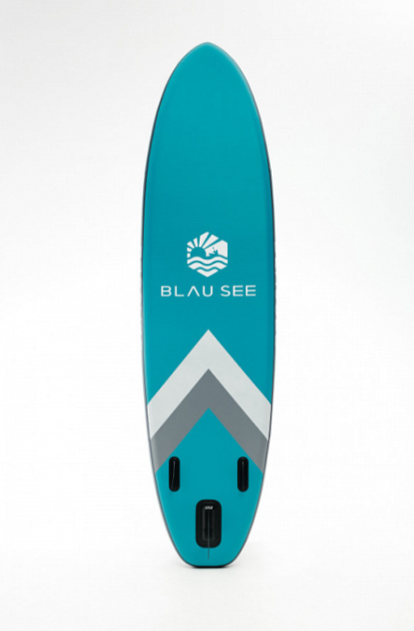 НАДУВНОЙ SUP-BOARD BUSINESS LIGHT BLUE 10,6 в Казани