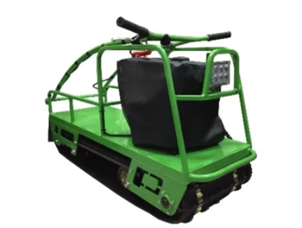 Мотобуксировщик PAXUS 380 EGOZA (для неглубокого снега) в Казани