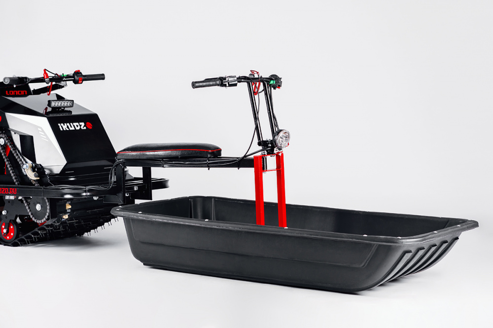 Модуль толкач IKUDZO TERRAIN с подогревом ручек в Казани